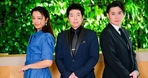 今田耕司、『バチェロレッテ』男性MCの条件は「恋愛に長けていない人」? ノブコブ吉村崇&高橋メアリージュンと恋愛トーク