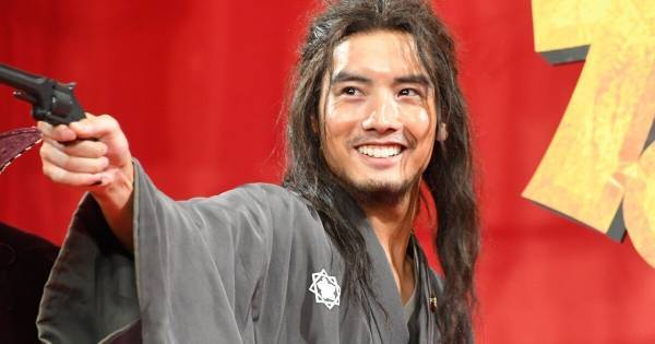 赤楚衛二、坂本龍馬になりきりすぎてGACKT困惑「次にしゃべるのはハードルが高い」