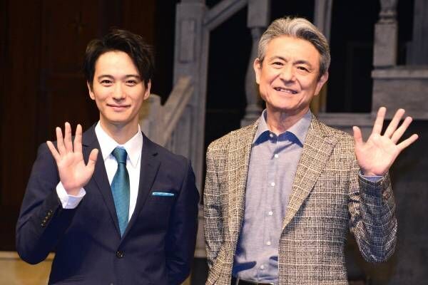 升毅&amp;戸塚祥太、活動休止中の橋本良亮からメール「彼も一緒に戦ってくれる」