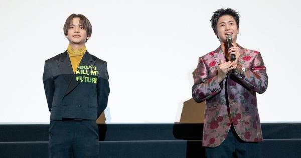 中島颯太&瀬口黎弥、リアル『逃走中』で生き残りそうなFANTASTICSメンバー明かす