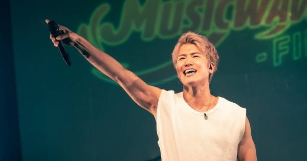 イチナナを代表する音楽ライバーが熱い思い吐露「全力で突っ走ってきたけど…」