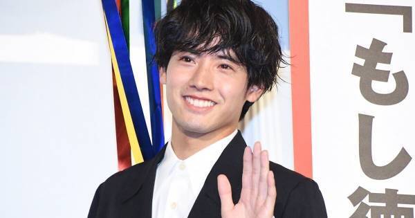 赤楚衛二、坂本龍馬を演じてあだ名が“ぜよ”に　報道陣への気遣いで会場魅了