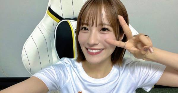 NMB48小嶋花梨、10期生の中川朋香にメッセージ「それだけは伝えたいですね」