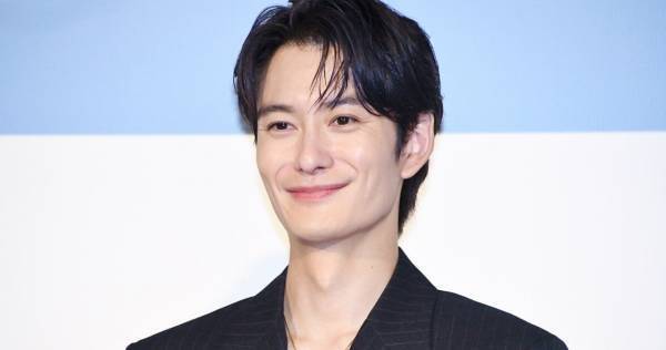 岡田将生、最近元気をもらっている“推し”の存在明かす「どんどん応援したくなる」