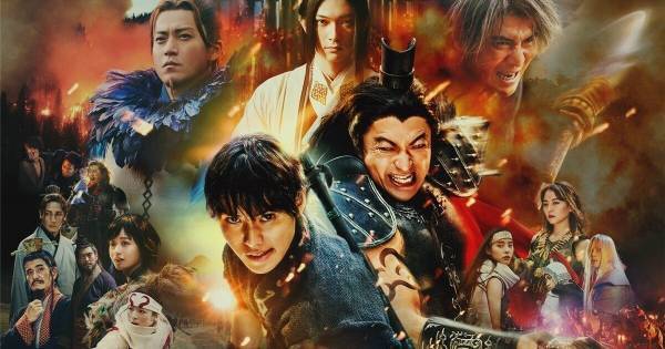 映画『キングダム 大将軍の帰還』、興行収入70億円&観客動員数477万人を突破