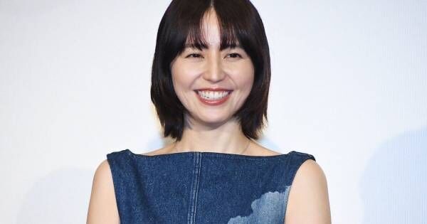 長澤まさみ、本人からの要望で遠藤憲一を名前呼び捨て「憲一と…」