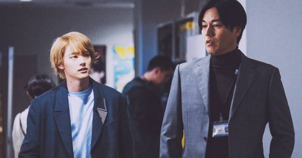 要潤、アイ(齋藤飛鳥)の過去を知るプロデューサー役　実写版『【推しの子】』に出演