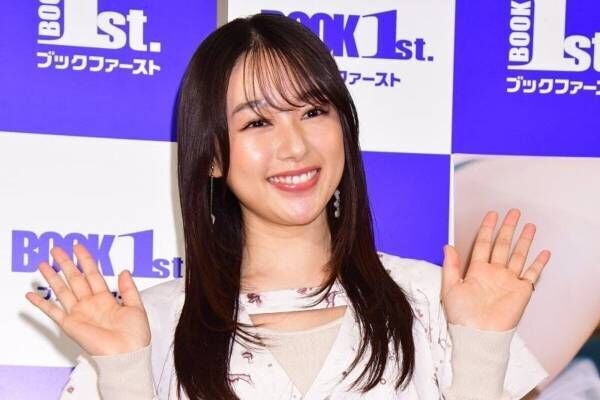 桜井日奈子の“セクシーマーメイド姿”に反響「ヒップラインが国宝級」「綺麗過ぎてため息」