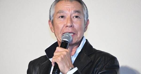 柳葉敏郎、齋藤潤への演技指導で涙「役者としてはいけないのかもしれないけど…」