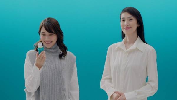 天海祐希＆広瀬アリス、久々の共演もCMは初共演「すっごく楽しかった!」