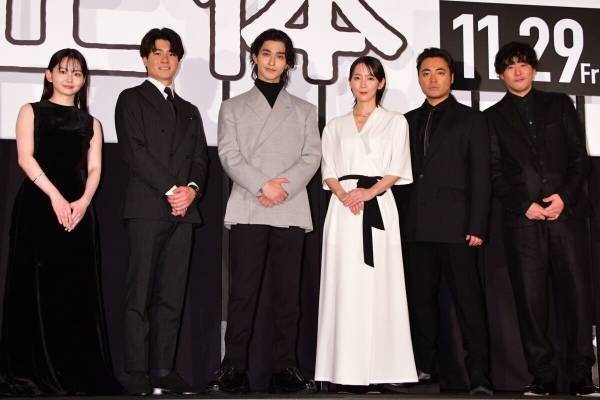 横浜流星、逃亡犯役を演じた映画『正体』は「1つの集大成となった作品に」