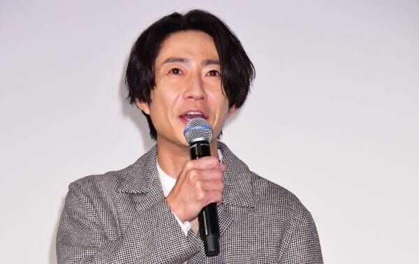 相葉雅紀、長編アニメ映画でCEO役「夢がかなった!」