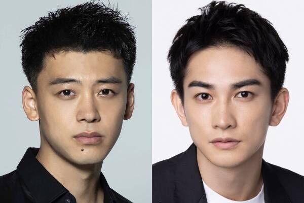 竹内涼真＆町田啓太、『10DANCE』実写化でW主演　原作者も期待「お二方の配役はストンと腑に落ちました」