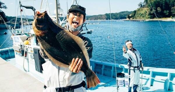 菅田将暉、“釣りざんまい”写真公開　撮了後に釣りを“封印”した理由とは