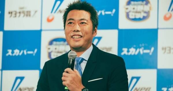 上原浩治、“一番うれしかった”賞を明かす「やっぱり…」