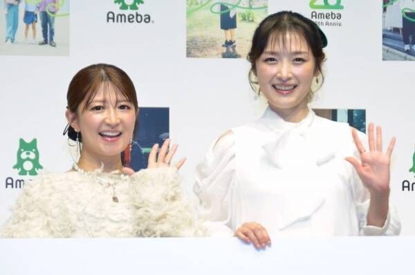 矢口真里、辻希美の長女・希空は「アイドル気質」 石川梨華もエール「我々がついている」