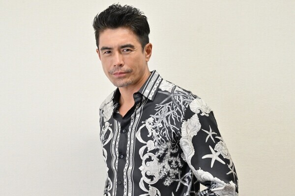 伊藤英明、15キロ増＆丸刈りでロケマサ熱演　『ドンケツ』実写化への挑戦語る「できる限り原作に…」
