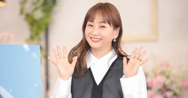 藤本美貴、結婚相手が庄司智春で良かったと思うところは?　「私のことを…」