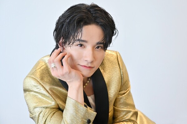 JO1佐藤景瑚、アベンジャーズ入りを目指して筋トレ「1年後に出ます!」 武器はバナナ!?