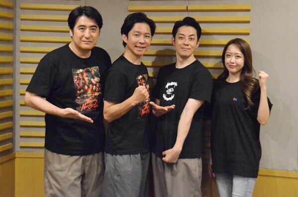 「罵倒村」に視聴者スカッと! 人気の理由を佐久間宣行が分析「ちょっと言いづらいですけど…」