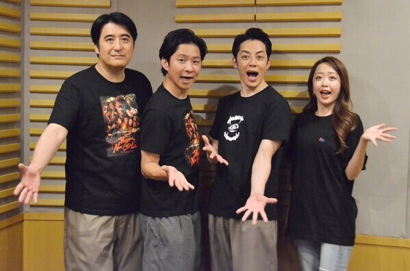 渡部建、「罵倒村」スキャンダルいじりの反響に驚き＆喜び「えげつない」