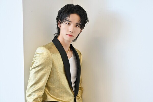 佐藤景瑚、JO1の仲の良さの秘訣は“いじり合い”「最近だと與那城奨くんが髪型を変えて…」