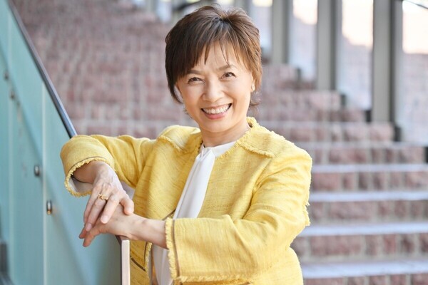 榊原郁恵、落ちたら引退も視野に　覚悟の挑戦でつかんだ舞台『ハリポタ』は「宝」 女優として決意も新た