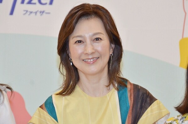 森尾由美、3年前におばあちゃんに　初孫誕生で「小さい子がいる生活を思い出した」