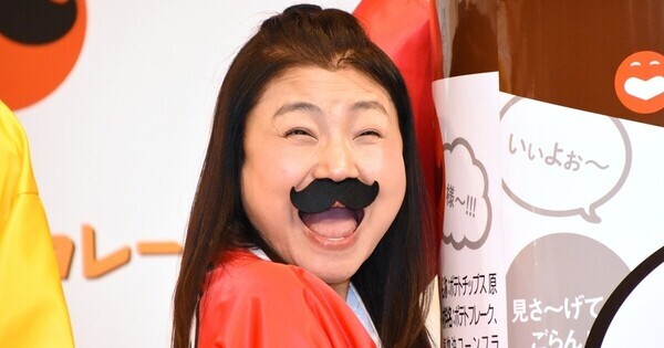 島田珠代、ギャグが下品すぎてコラボ商品パッケージ不採用「ファンは願い続けてほしい」