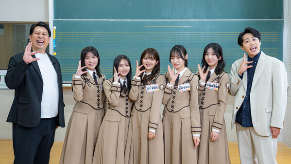 日向坂46森本茉莉、山下葉留花に感激「ぶっ刺さってます」「愛おしい…」