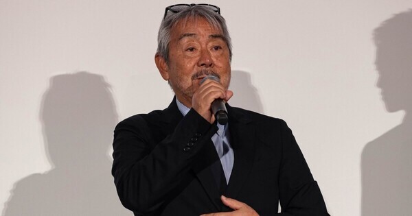 寺尾聰、映画で共演した芸人の演技を絶賛「素晴らしい女優さんでびっくり」