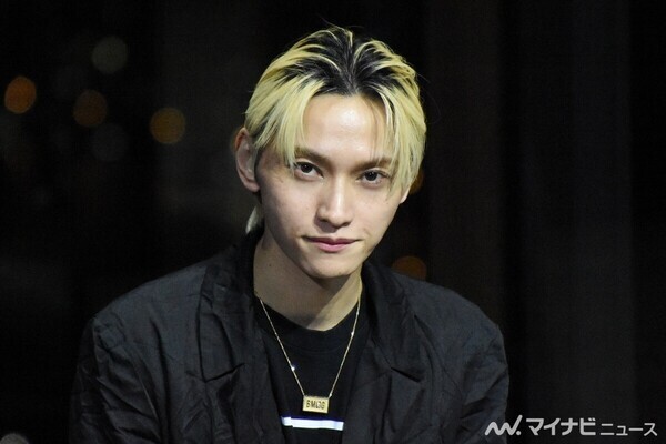 SKY-HI、BE:FIRST・RYOKIの活動休止に言及「私およびBMSGは今後の彼とも…」