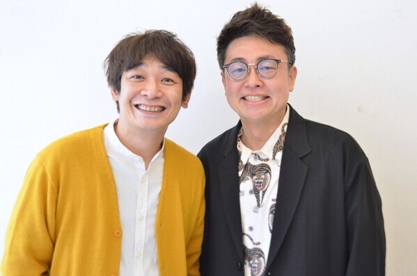 銀シャリ「おじいちゃんになっても全国ツアーしたい」 コンビ円満の秘訣も語る