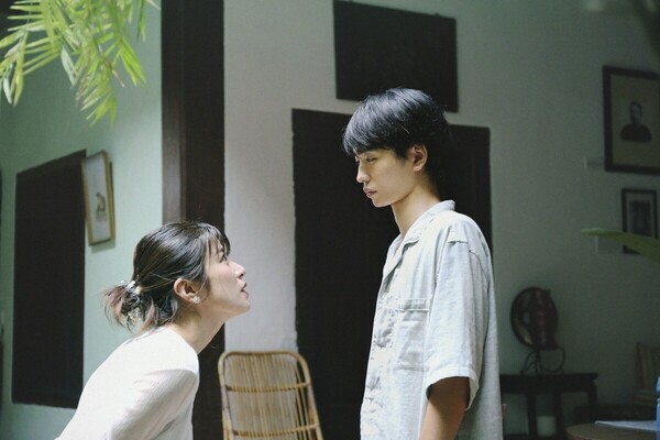 『飛べない天使』の堀井綾香監督×青木柚が紡ぐ『天使の集まる島』公開決定