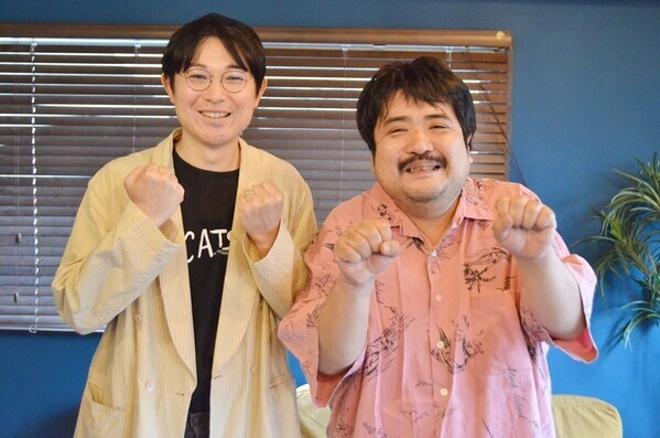 空気階段・もぐら、人工股関節手術でスピード激変　かたまり驚き「もぐらじゃない。龍に改名してほしい」