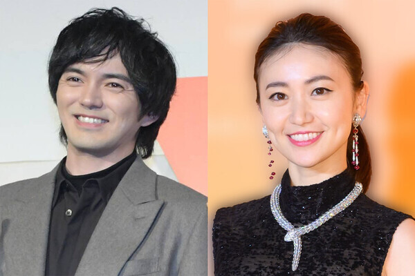 林遣都&大島優子、第2子誕生「未来が楽しみ」　高橋みなみら元AKB48メンバーも祝福