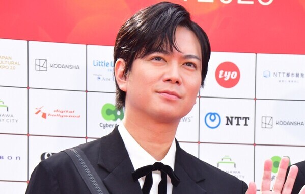 NEWS加藤シゲアキ、監督作『SUNA』に手ごたえ「脳内でイメージしていた以上に…」