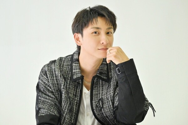 AAA與真司郎、LGBTQ+描くエンタメ作品の意義に言及　男性同士の恋リア誕生にも喜び「影響力大きい」