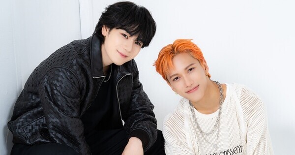 JO1豆原一成&INI池崎理人、映画初共演で急接近「急に会いたくなった」 俳優業への思いも語る「次に共演するなら…」