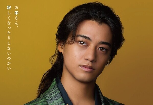 キンプリ高橋海人、時代劇に初挑戦 長澤まさみ主演の映画『おーい、応為』