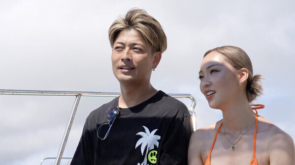 中村昌也、矢口真里と離婚後に再婚を意識した“元カノ”「6年付き合ってた」「別れて宮古に来た」