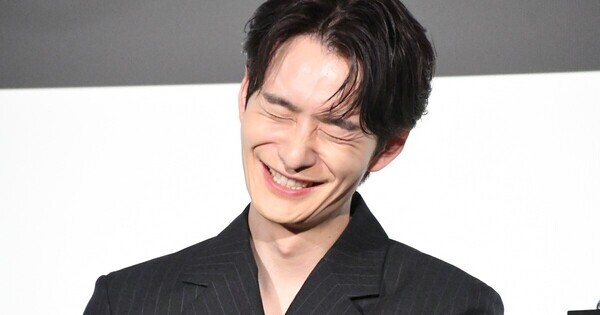 岡田将生、またしてもお腹が鳴ってしまい赤面「久々に親に怒られるかも……」