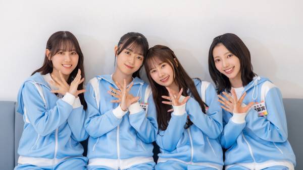 日向坂46・平岡海月、「何も言えないぐらい恥ずかしい…」と思わず赤面