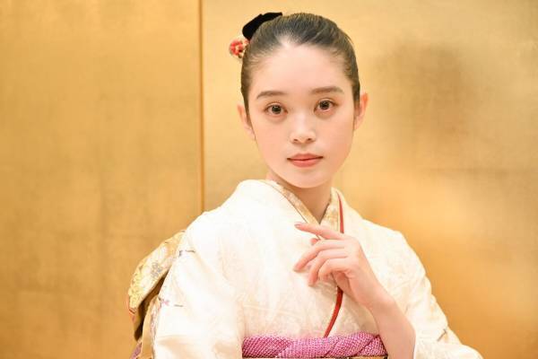 高石あかり、『御上先生』で同世代から刺激　松坂桃李の“すごすぎる一面”も明かす