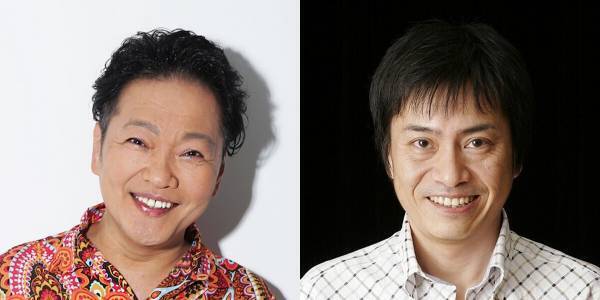 山口勝平＆平田広明、「ドラッグストアVOICE」が2月1日から期間限定配信