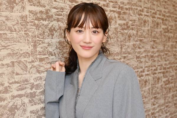 綾瀬はるか、『セカチュー』で学んだ“役を愛する”大切さ…ずっと大事に「生まれ変わっているぐらいの気持ちで」