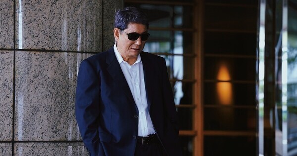 北野武監督、対極にある“暴力”と“笑い”をテーマに描く理由とは「人間のおもしろいところで…」