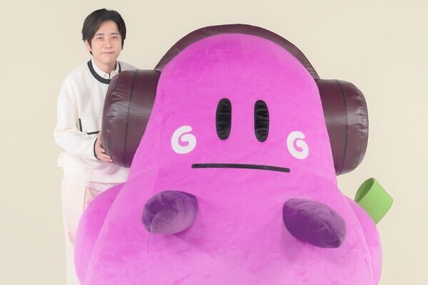 二宮和也、映画『シナぷしゅ』第2弾で声の出演　陽気なタクシードライバー役