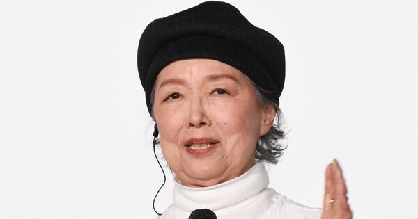 宮本信子、亡き夫・伊丹十三監督の忘れられない第1作の顔「本当にニコニコですごかった」