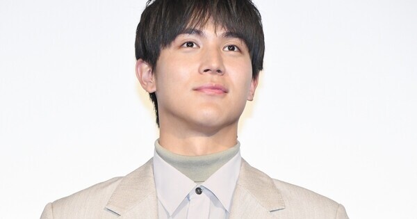 中川大志、「むちゃくちゃ生意気だった」16歳当時を回顧　10年が経ち「丸くなった」